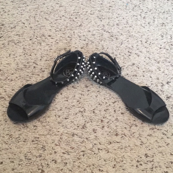 STUDED JELLY SANDALS by BCBGeneration - Picture 2 of 5